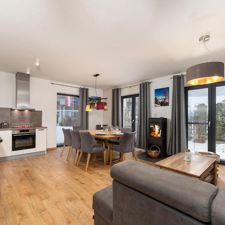 Chalet Reiteralm- Ski Inski Out Schladming Luaran gambar