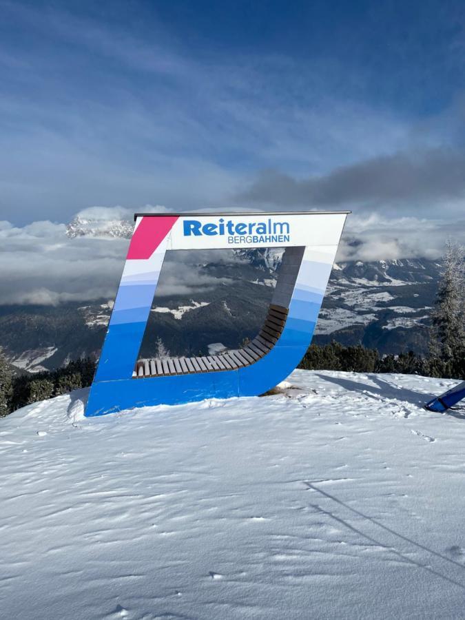 Chalet Reiteralm- Ski Inski Out Schladming Luaran gambar