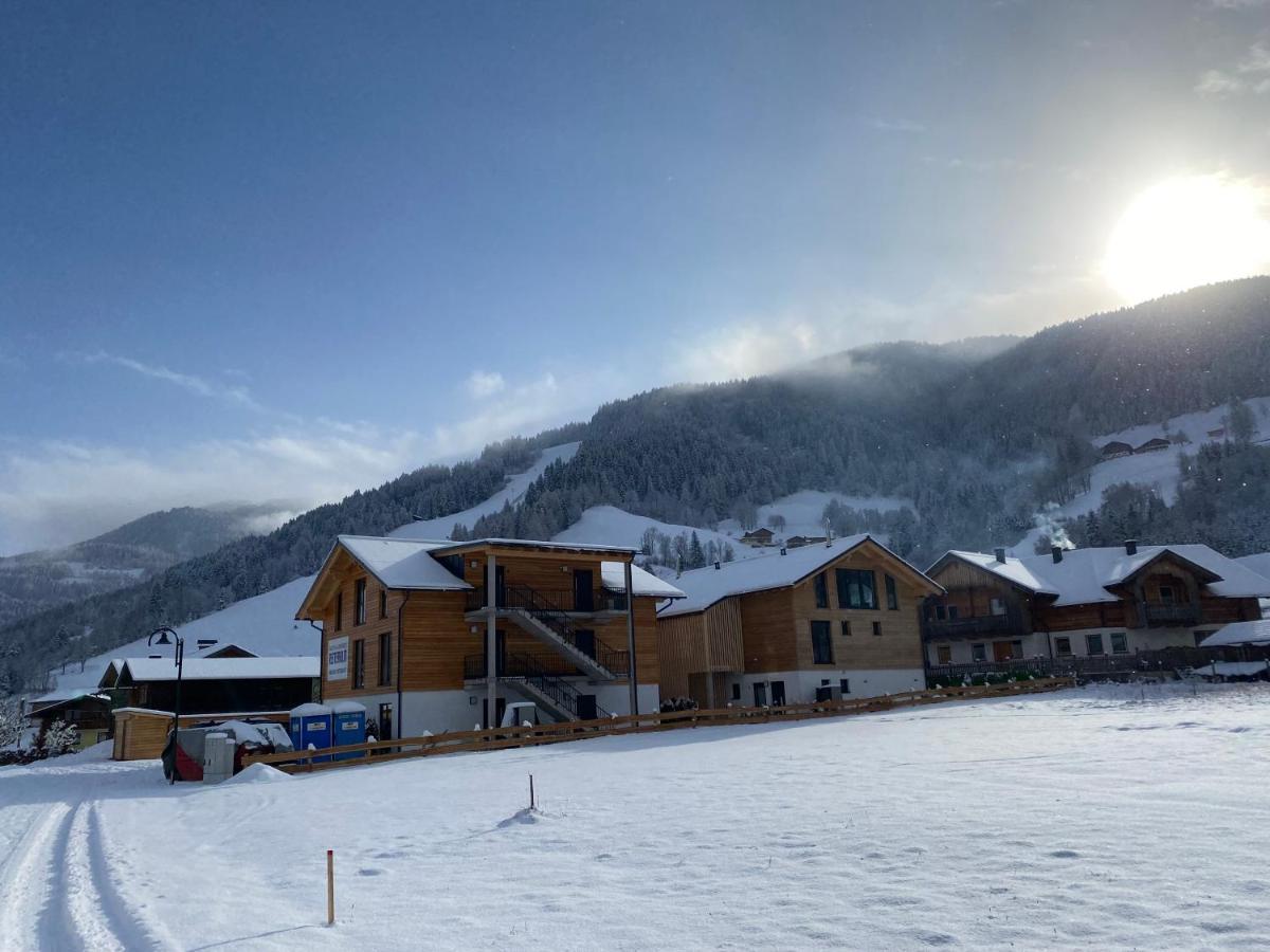Chalet Reiteralm- Ski Inski Out Schladming Luaran gambar