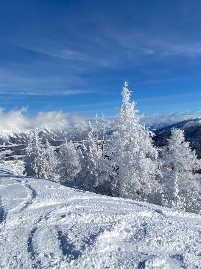 Chalet Reiteralm- Ski Inski Out Schladming Luaran gambar