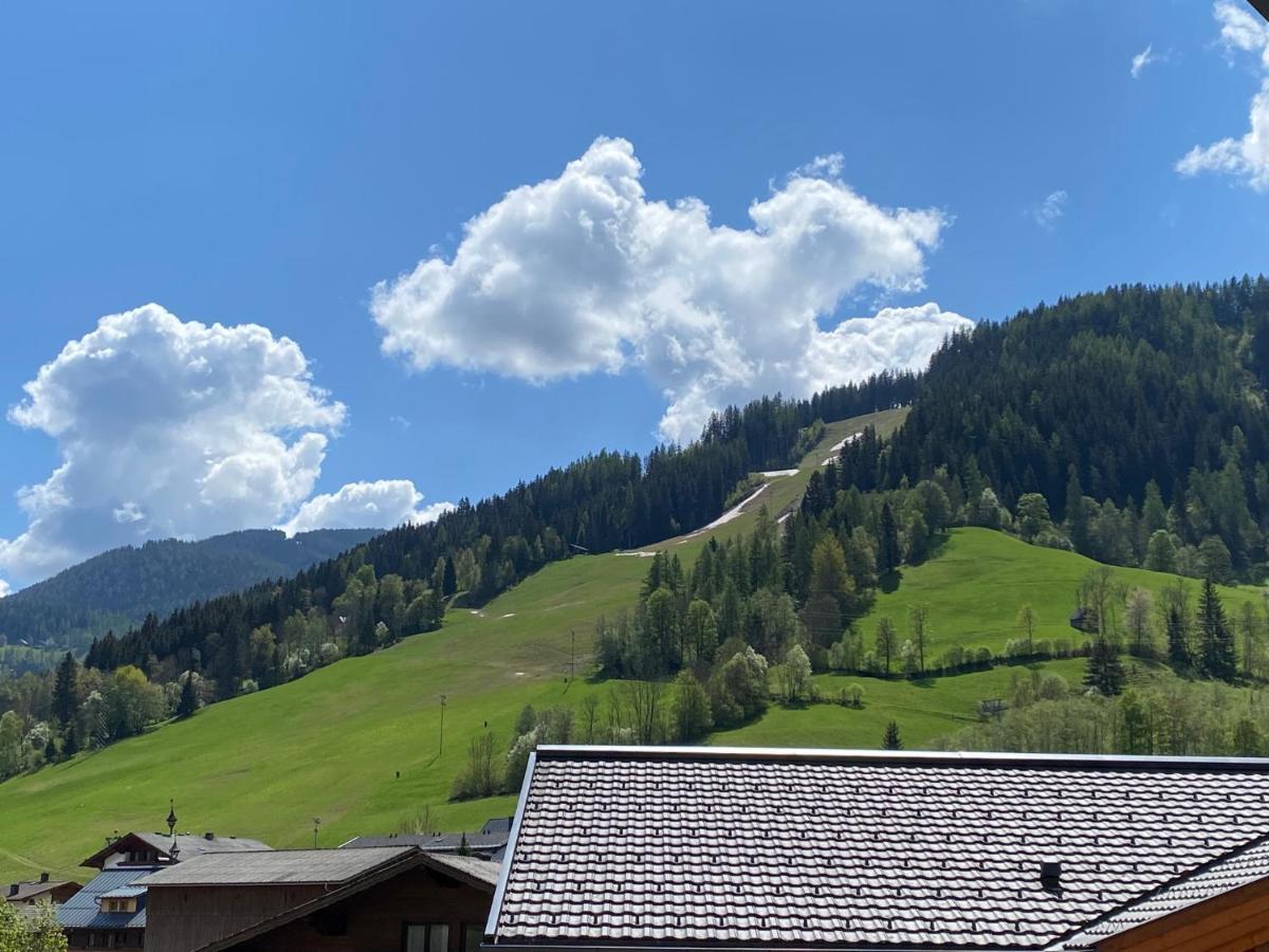Chalet Reiteralm- Ski Inski Out Schladming Luaran gambar