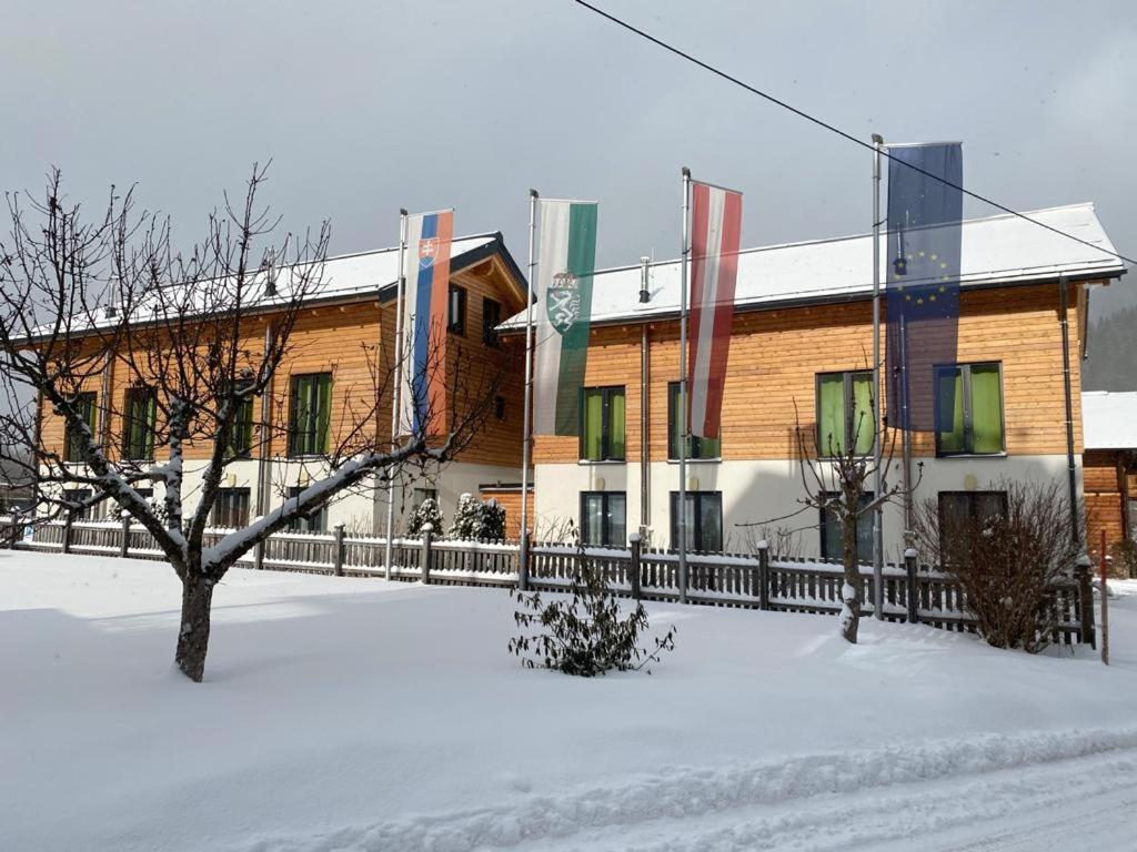 Chalet Reiteralm- Ski Inski Out Schladming Luaran gambar