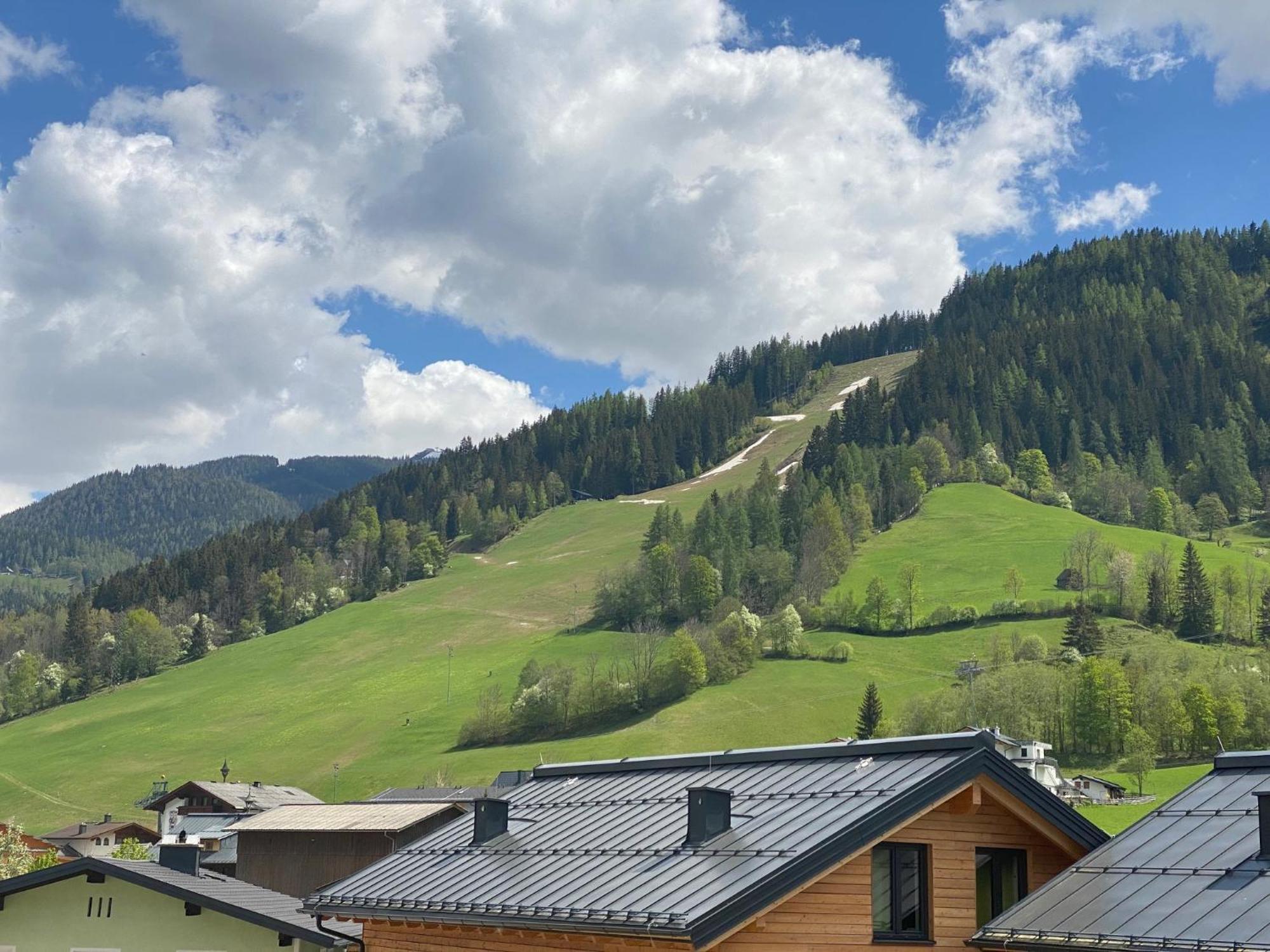 Chalet Reiteralm- Ski Inski Out Schladming Luaran gambar
