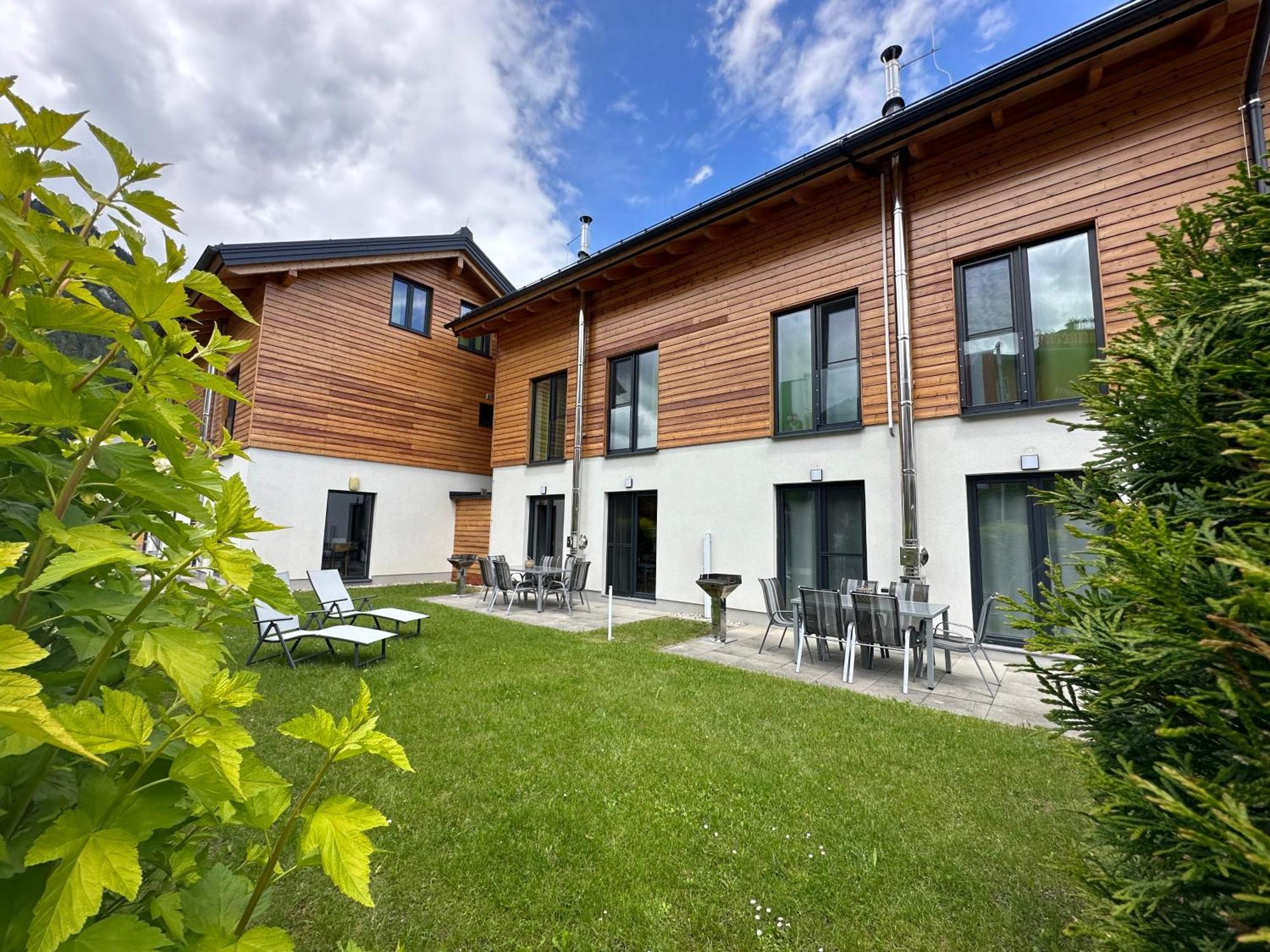Chalet Reiteralm- Ski Inski Out Schladming Luaran gambar