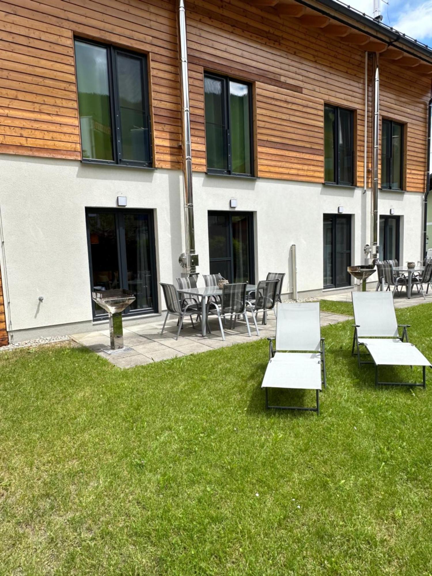 Chalet Reiteralm- Ski Inski Out Schladming Luaran gambar