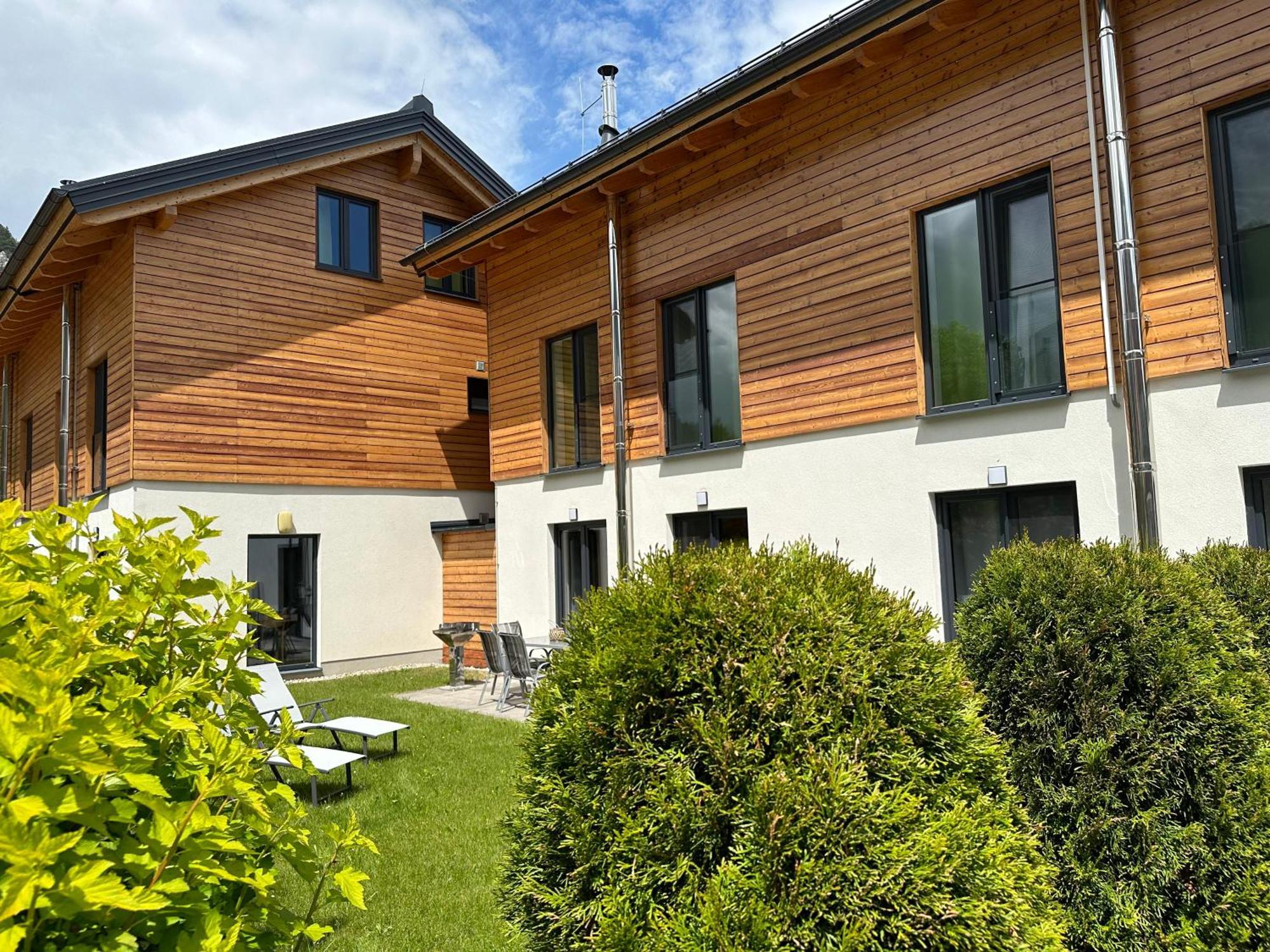 Chalet Reiteralm- Ski Inski Out Schladming Luaran gambar