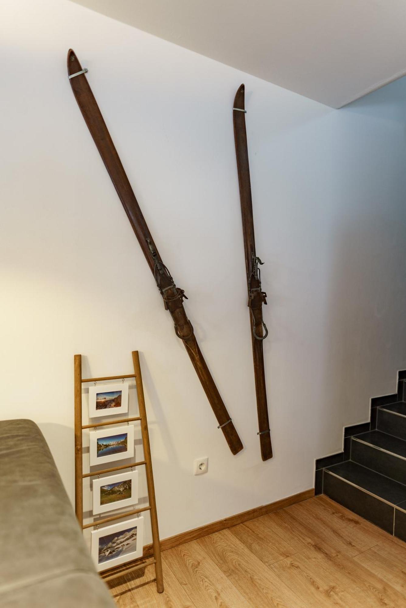 Chalet Reiteralm- Ski Inski Out Schladming Luaran gambar