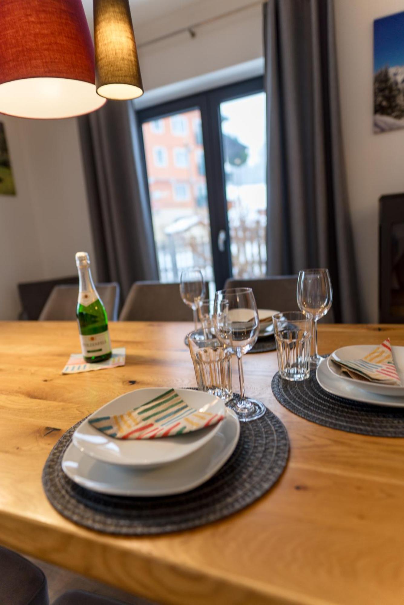 Chalet Reiteralm- Ski Inski Out Schladming Luaran gambar