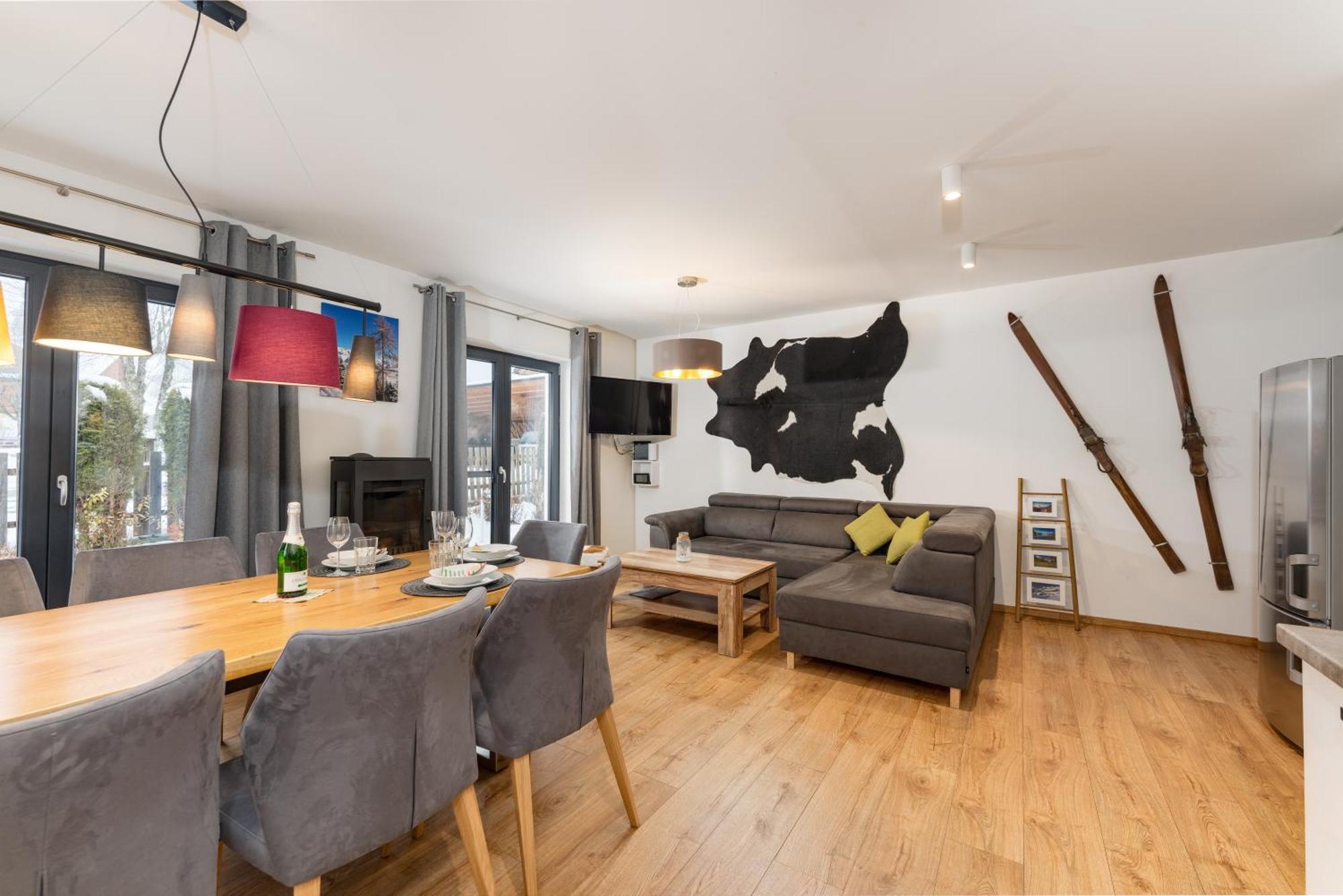 Chalet Reiteralm- Ski Inski Out Schladming Luaran gambar